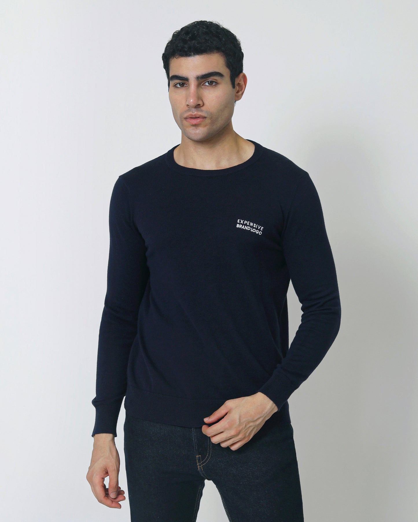 THE JUMPER - Navy