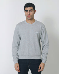 THE SWEATSHIRT - Grey
