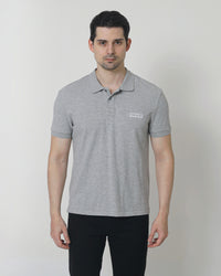 THE POLO - Grey