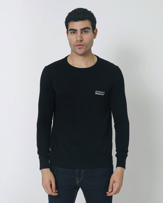 THE JUMPER - Black