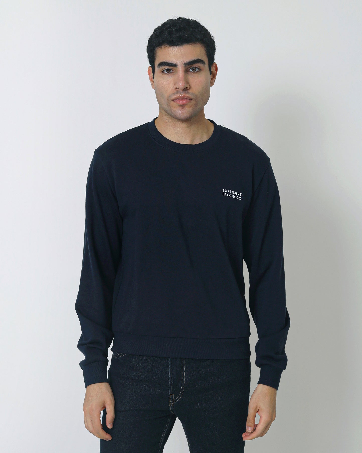 THE SWEATSHIRT - Navy