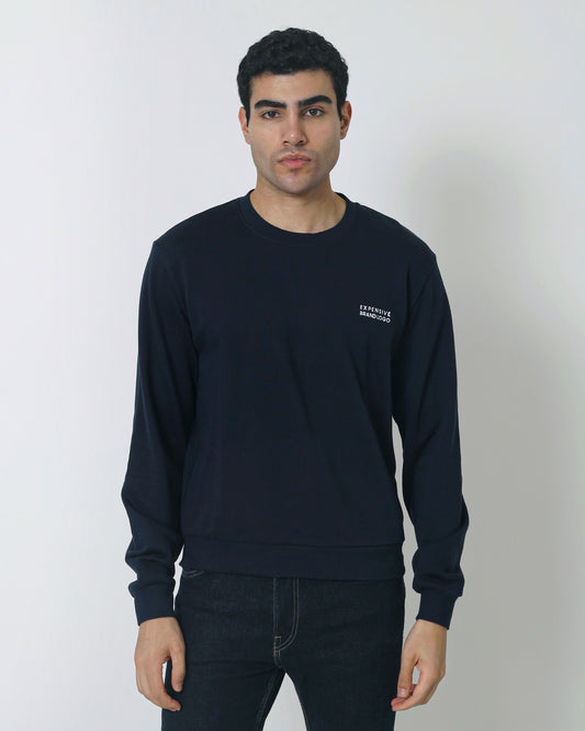 THE SWEATSHIRT - Navy