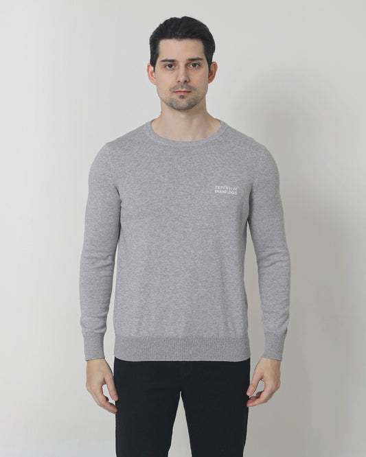 THE JUMPER - Grey