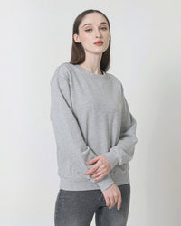 THE SWEATSHIRT - Grey