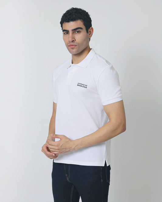 THE POLO - White