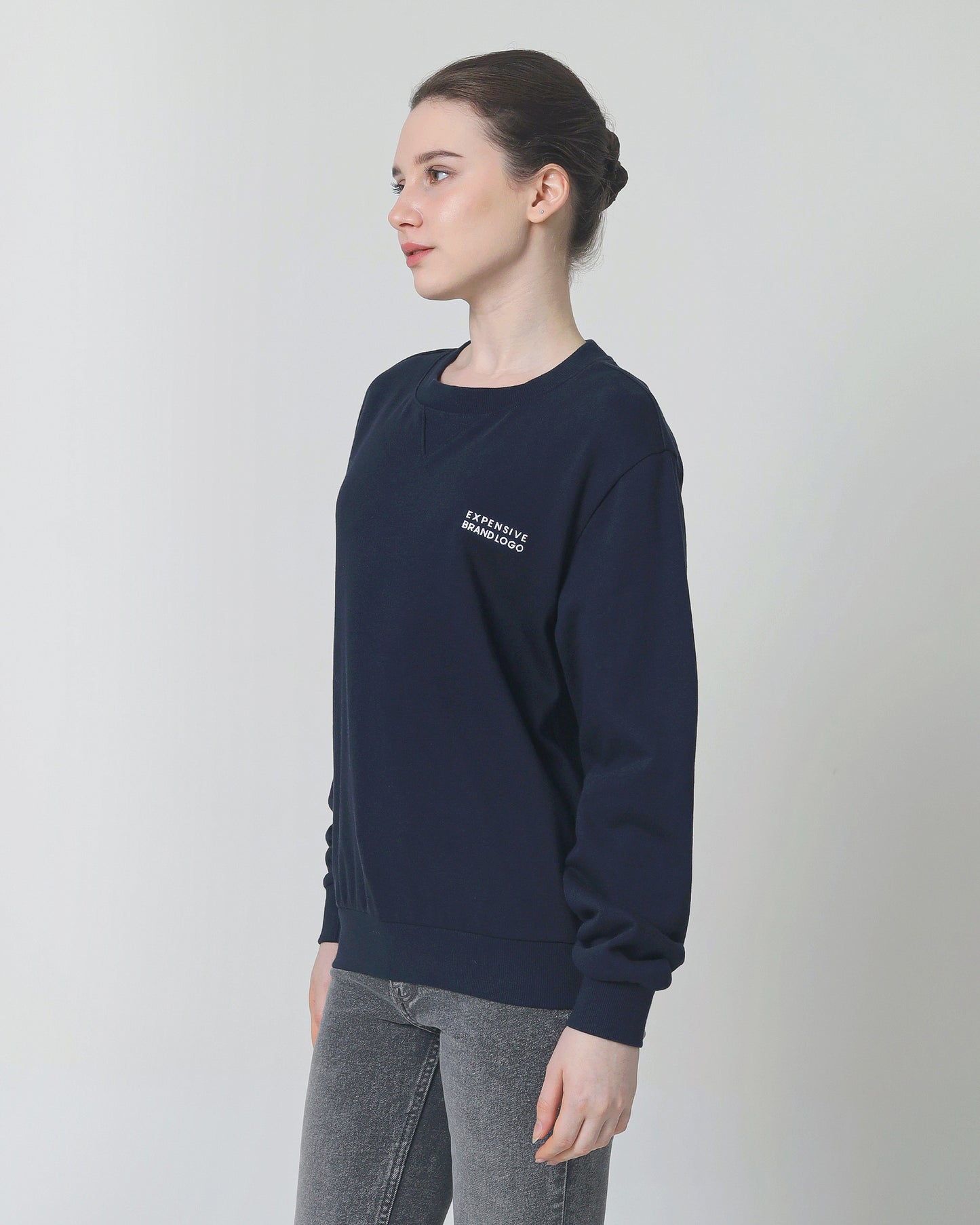 THE SWEATSHIRT - Navy