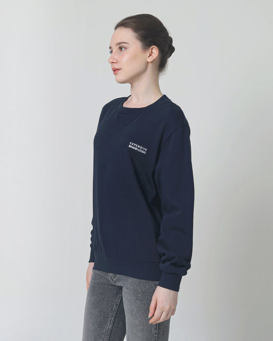 THE SWEATSHIRT - Navy