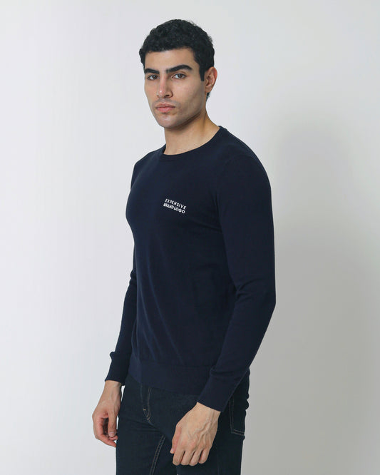 THE JUMPER - Navy