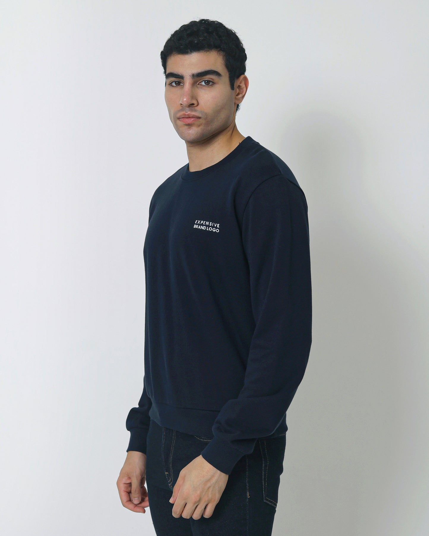 THE SWEATSHIRT - Navy