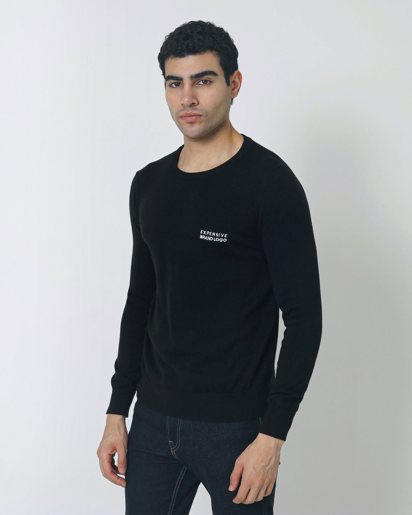 THE JUMPER - Black