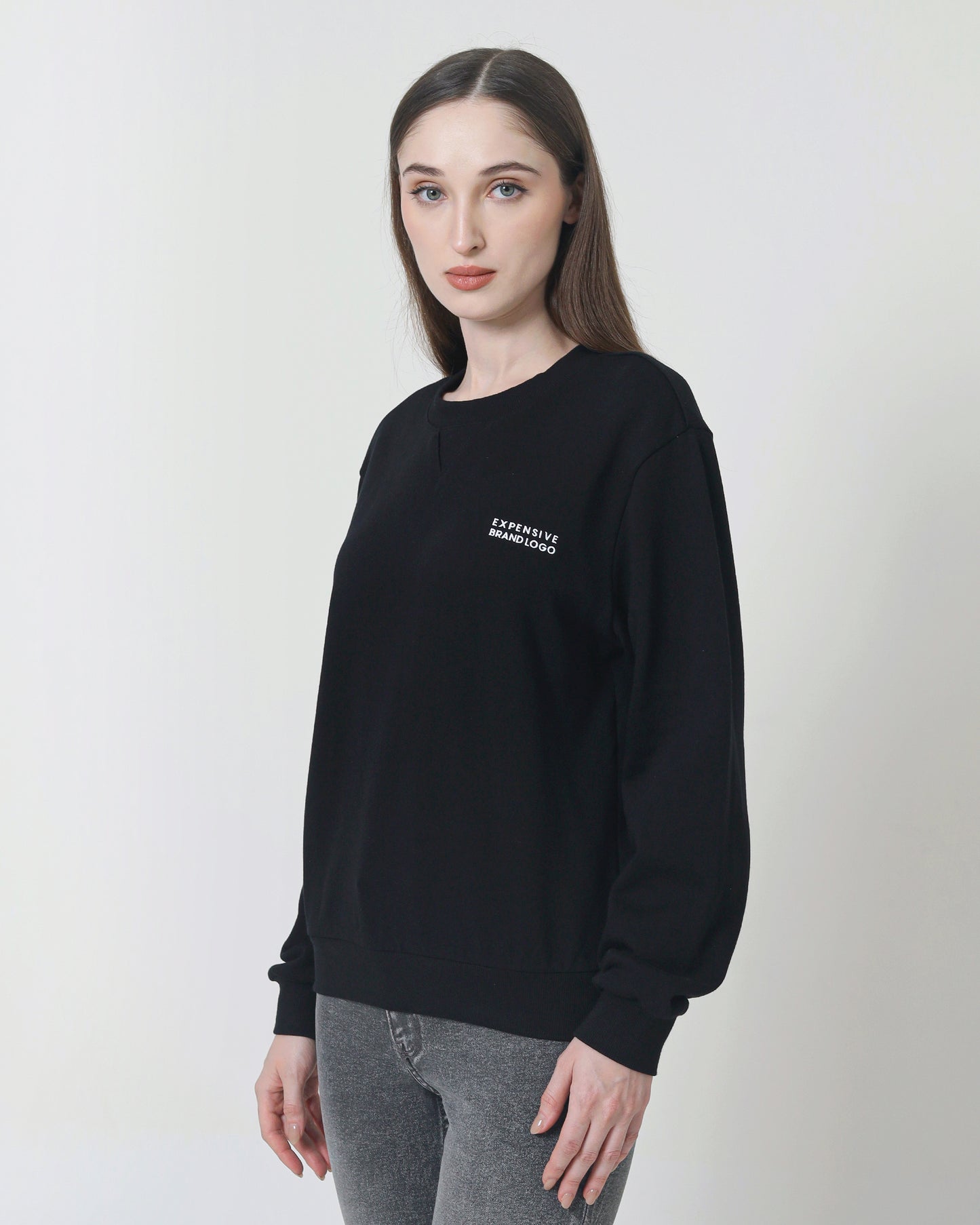 THE SWEATSHIRT - Black