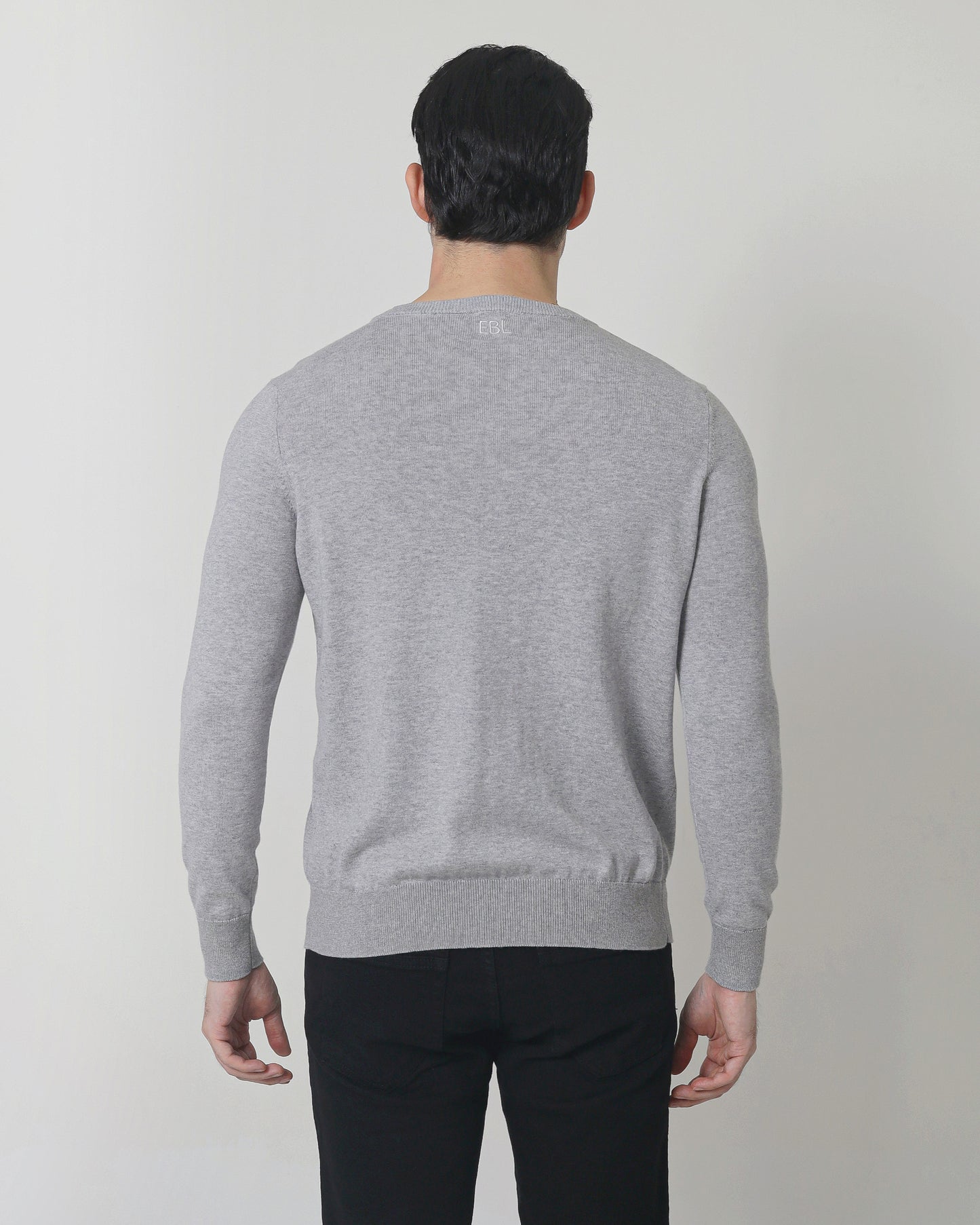 THE JUMPER - Grey
