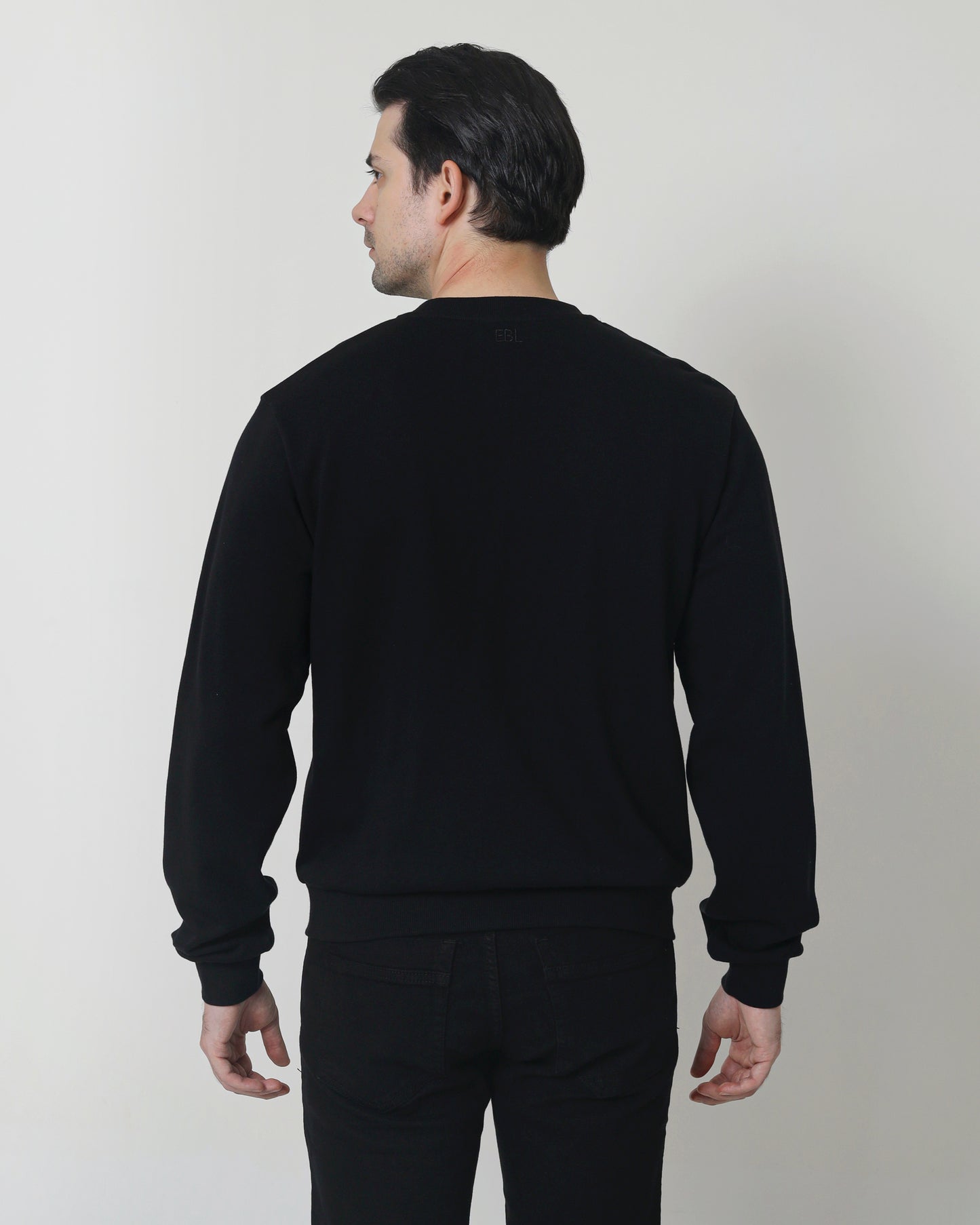THE SWEATSHIRT - Black
