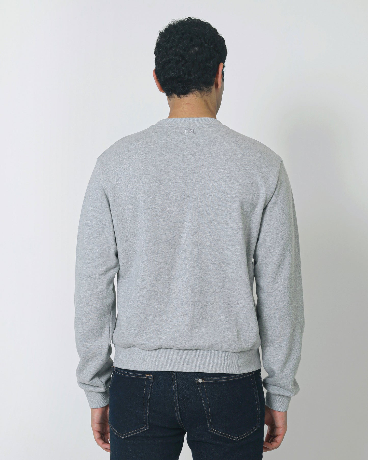 THE SWEATSHIRT - Grey