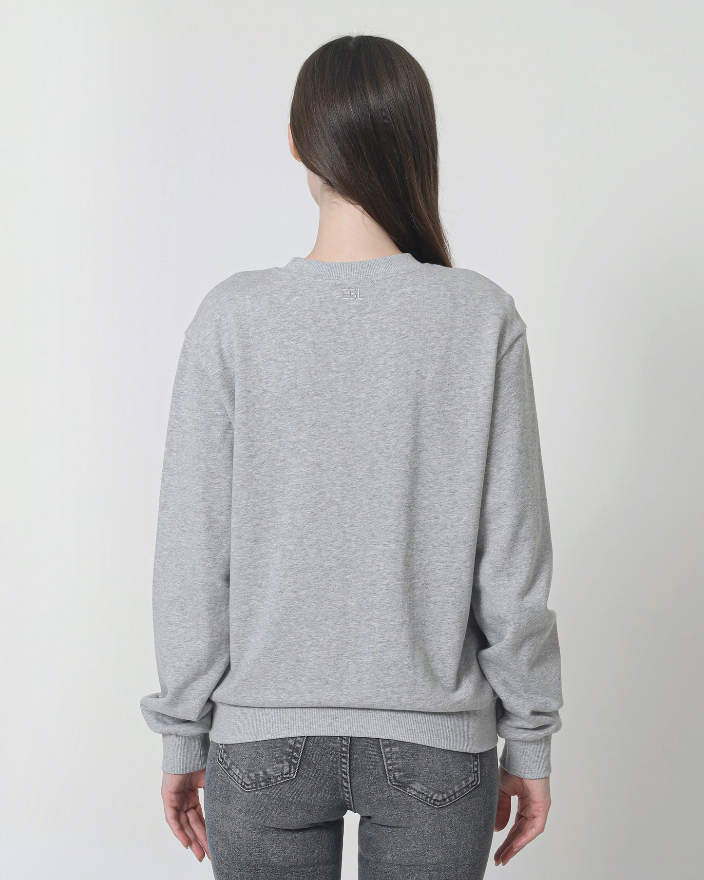 THE SWEATSHIRT - Grey