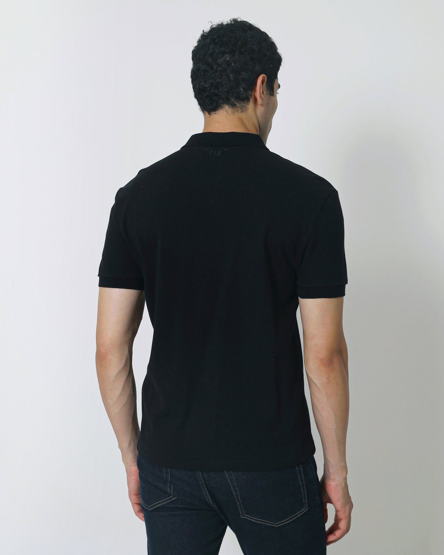 THE POLO - Black
