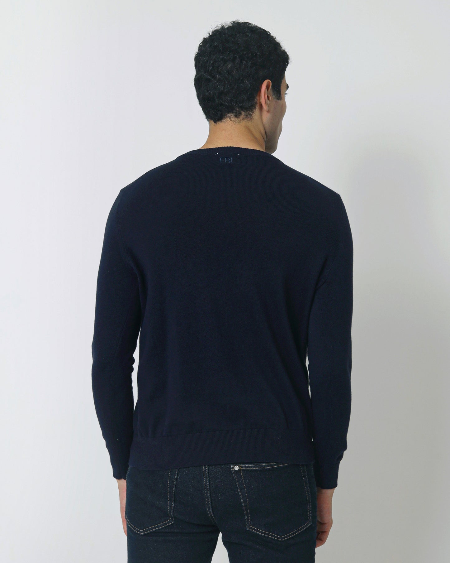 THE JUMPER - Navy