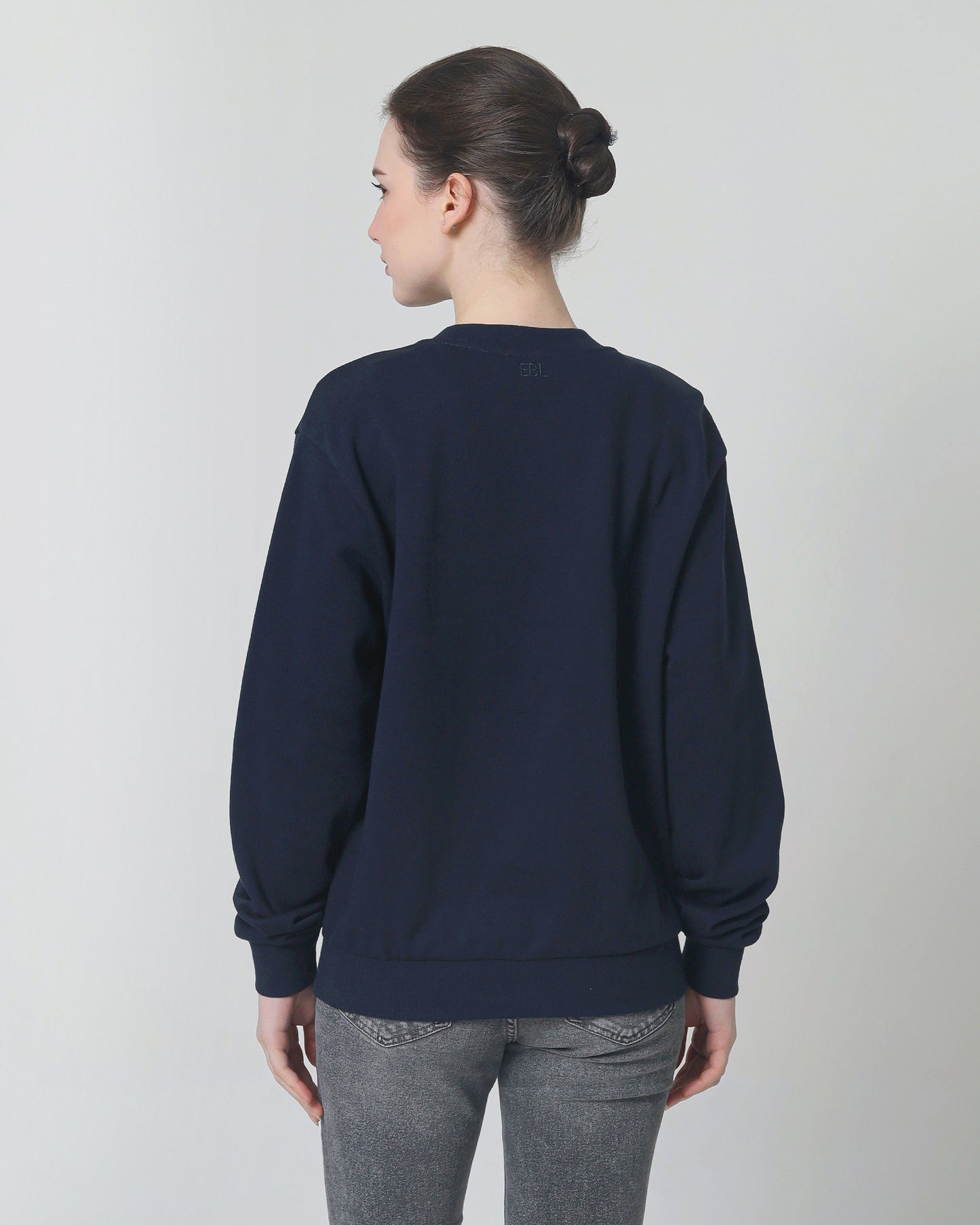 THE SWEATSHIRT - Navy