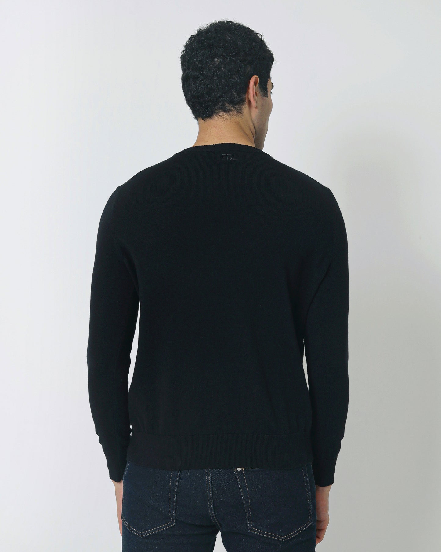 THE JUMPER - Black