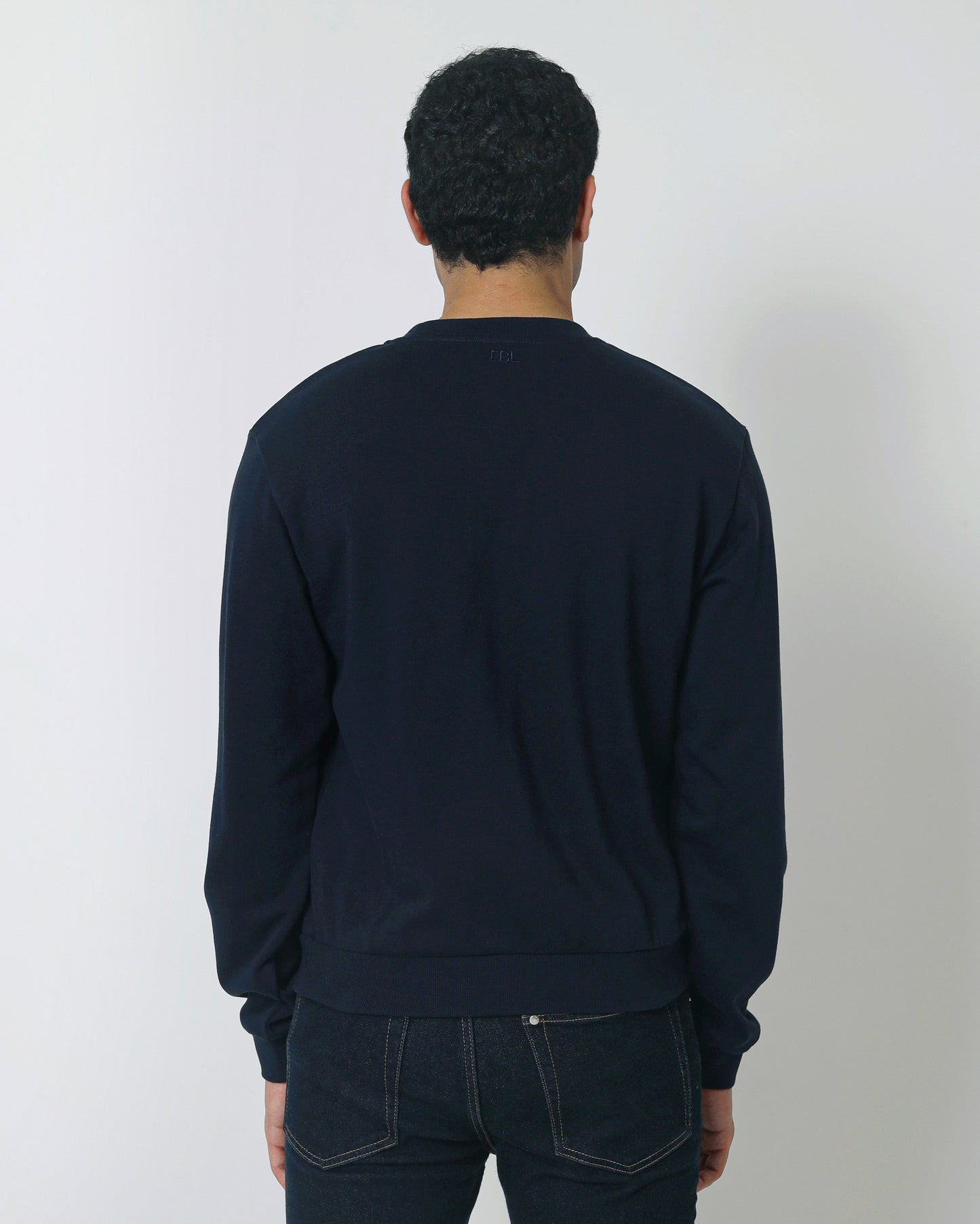 THE SWEATSHIRT - Navy
