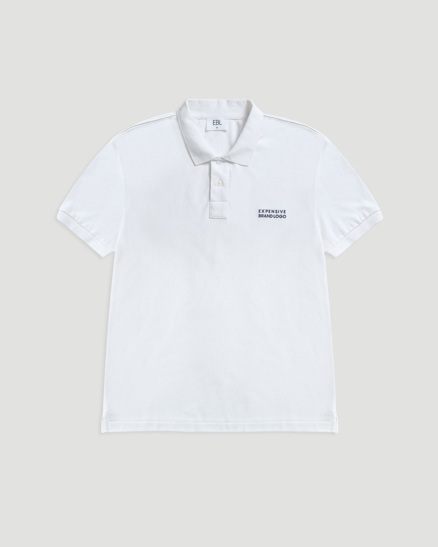 THE POLO - White