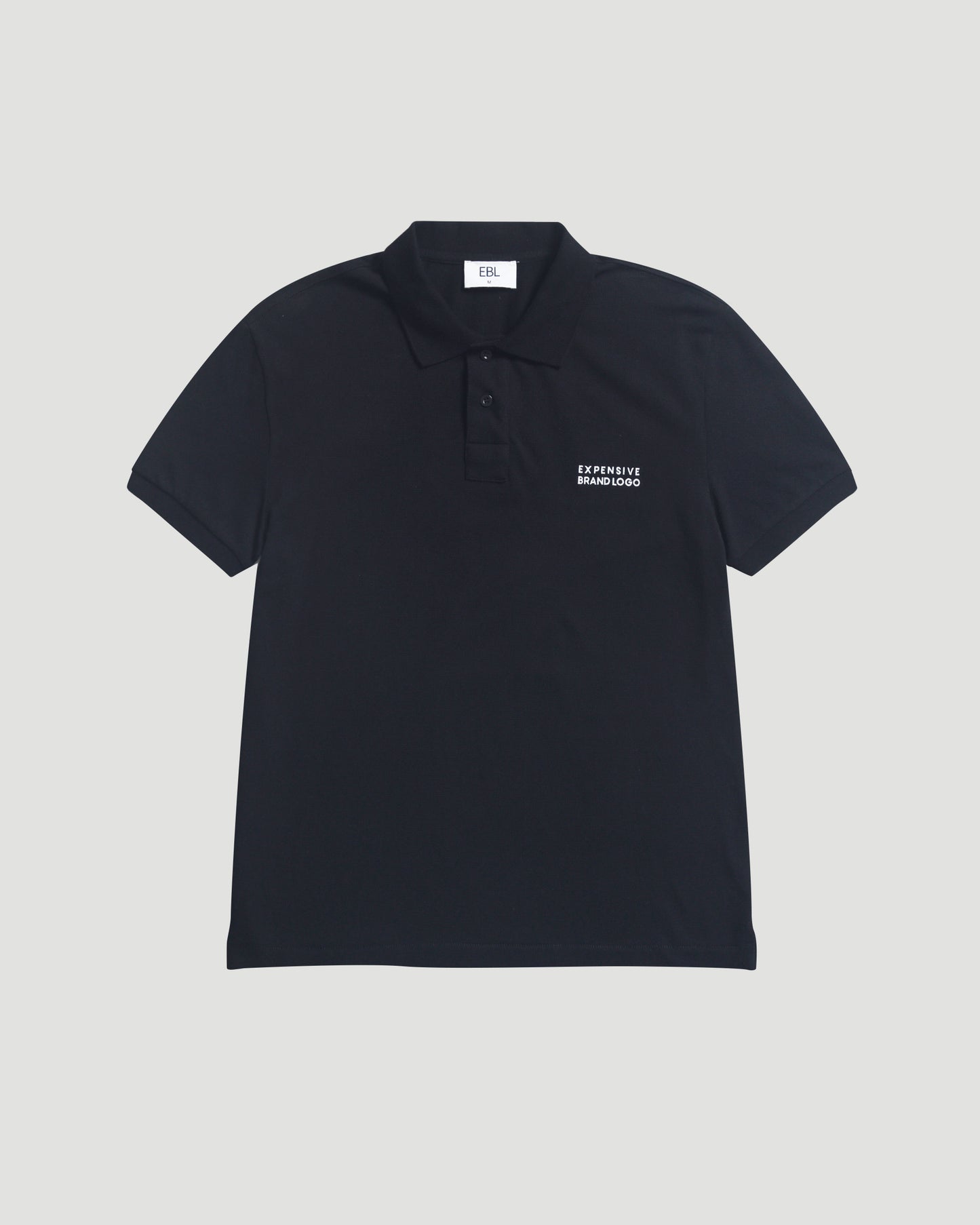 THE POLO - Black