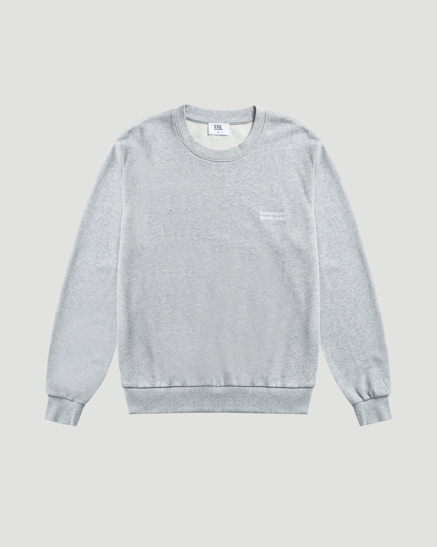 THE SWEATSHIRT - Grey