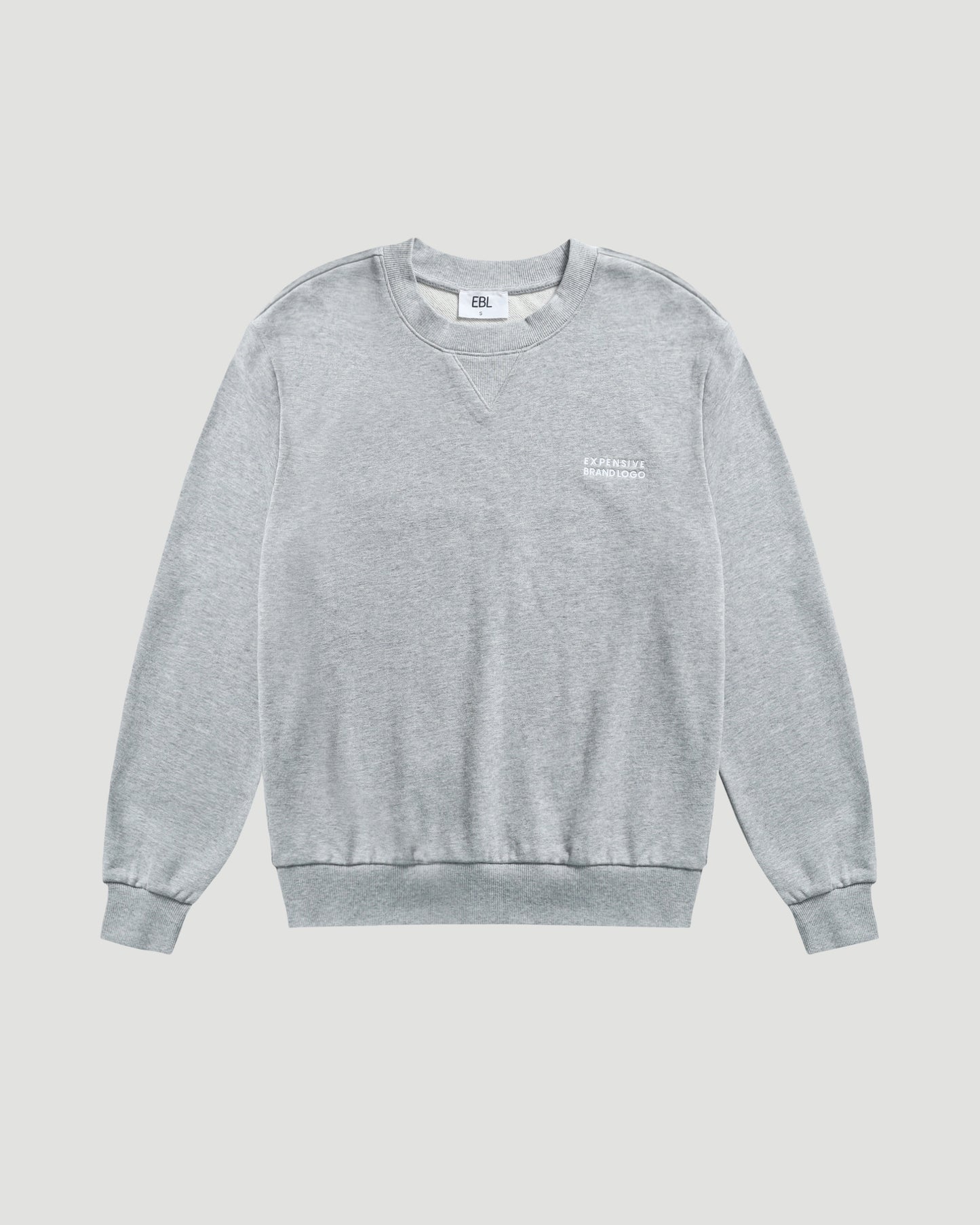 THE SWEATSHIRT - Grey