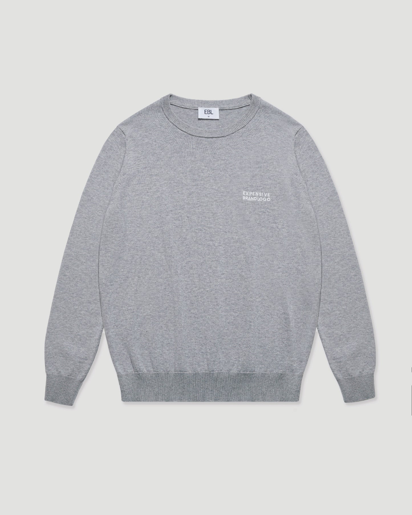 THE JUMPER - Grey