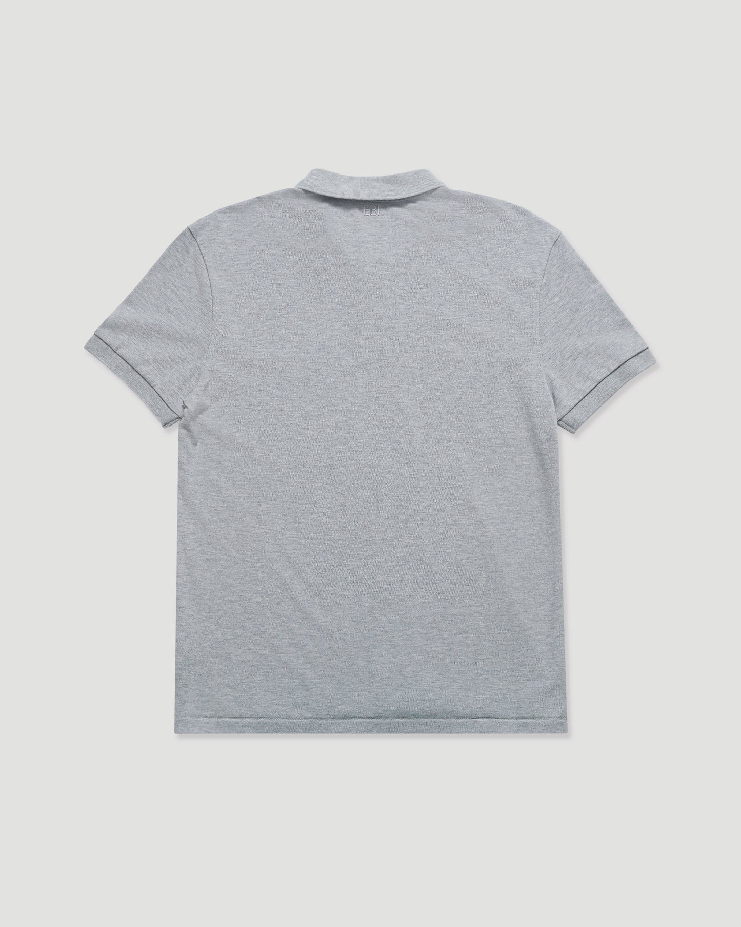 THE POLO - Grey