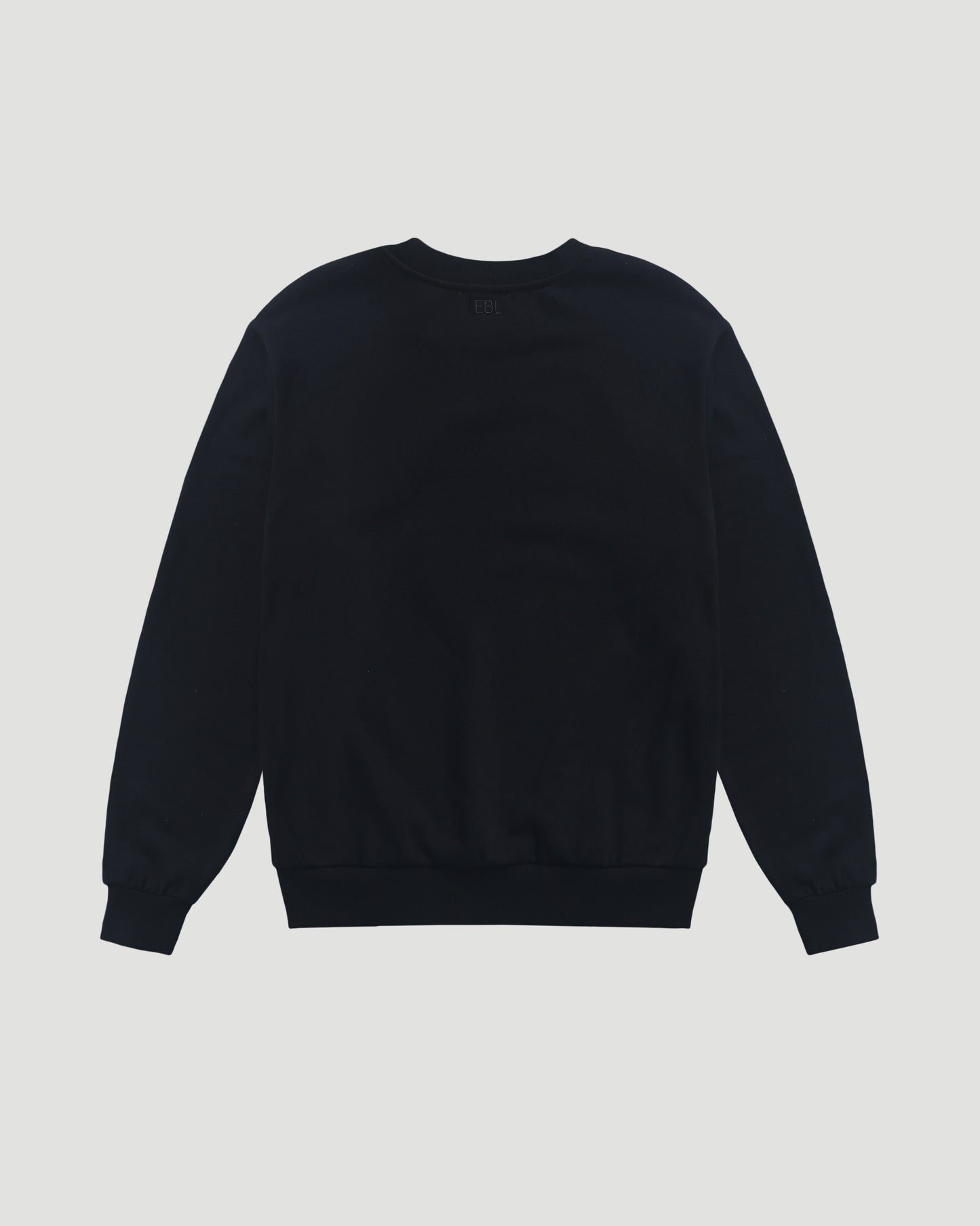 THE SWEATSHIRT - Black