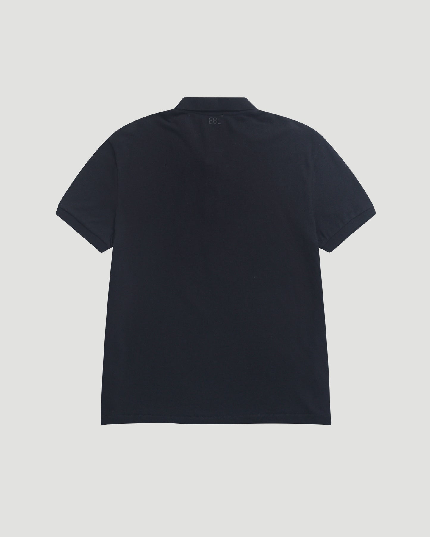 THE POLO - Black