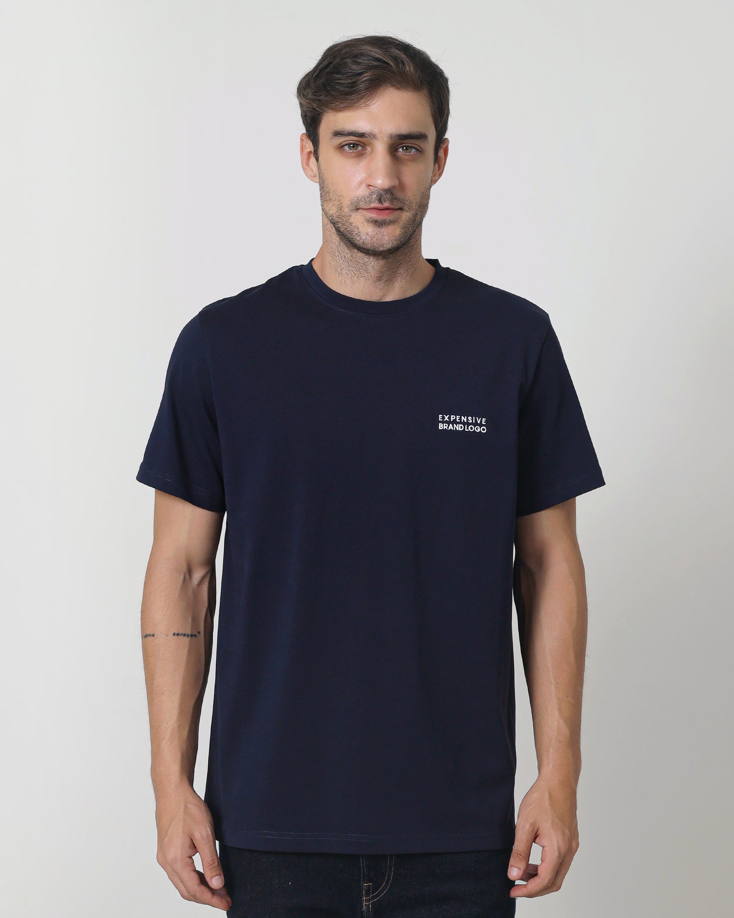 The T-Shirt - Navy