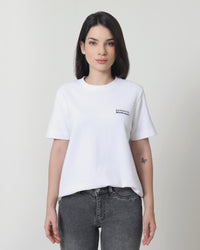 The T-Shirt - White