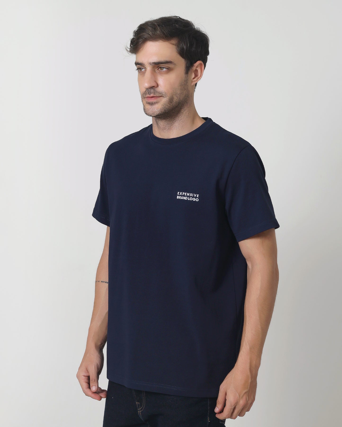 The T-Shirt - Navy