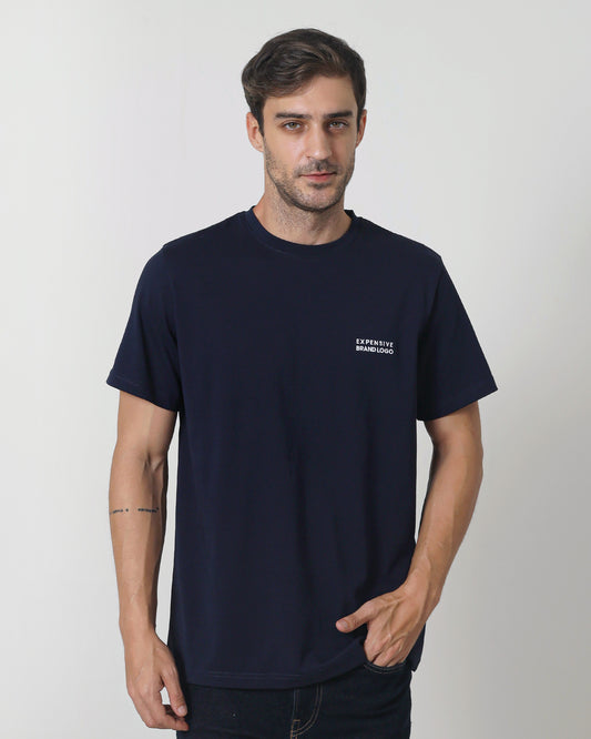 The T-Shirt - Navy