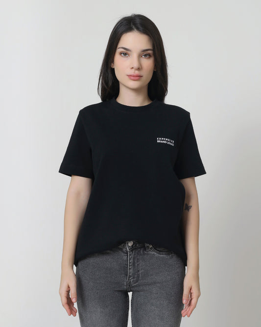 The T-Shirt - Black