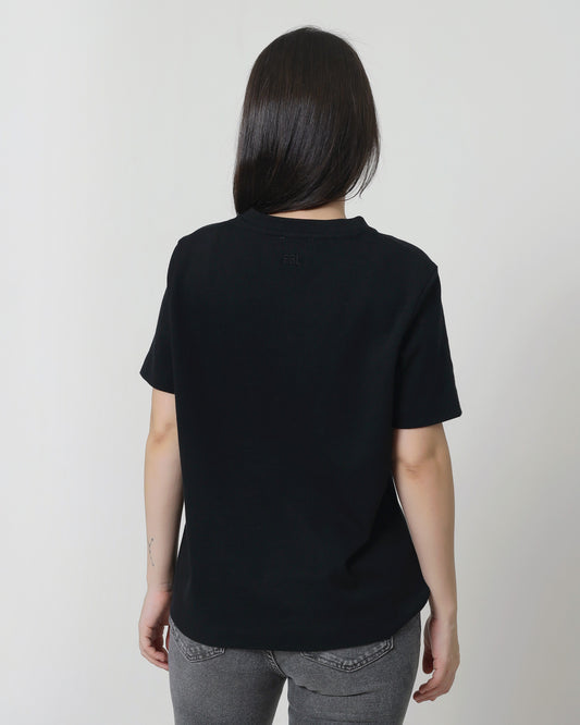 The T-Shirt - Black