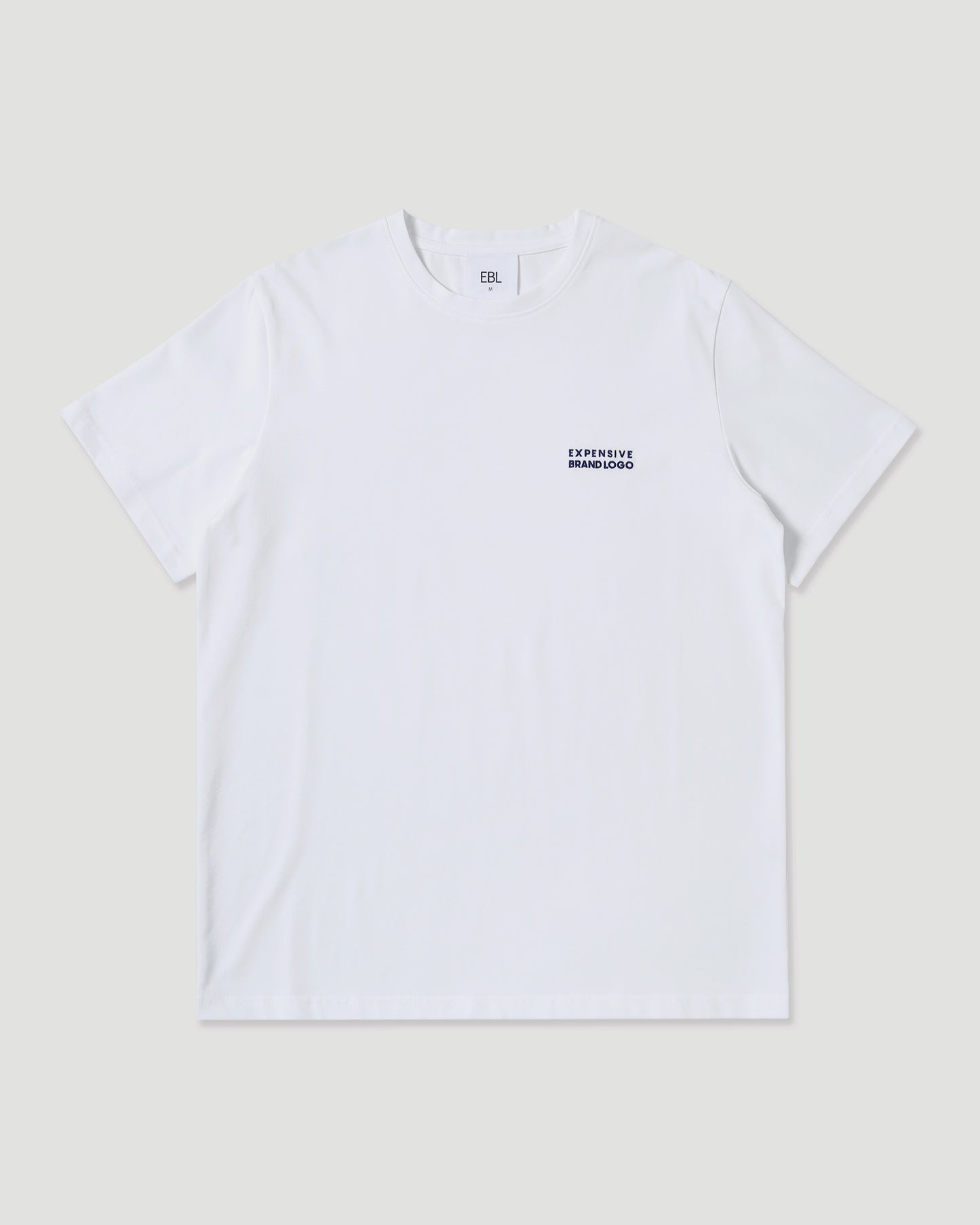 The T-Shirt - White