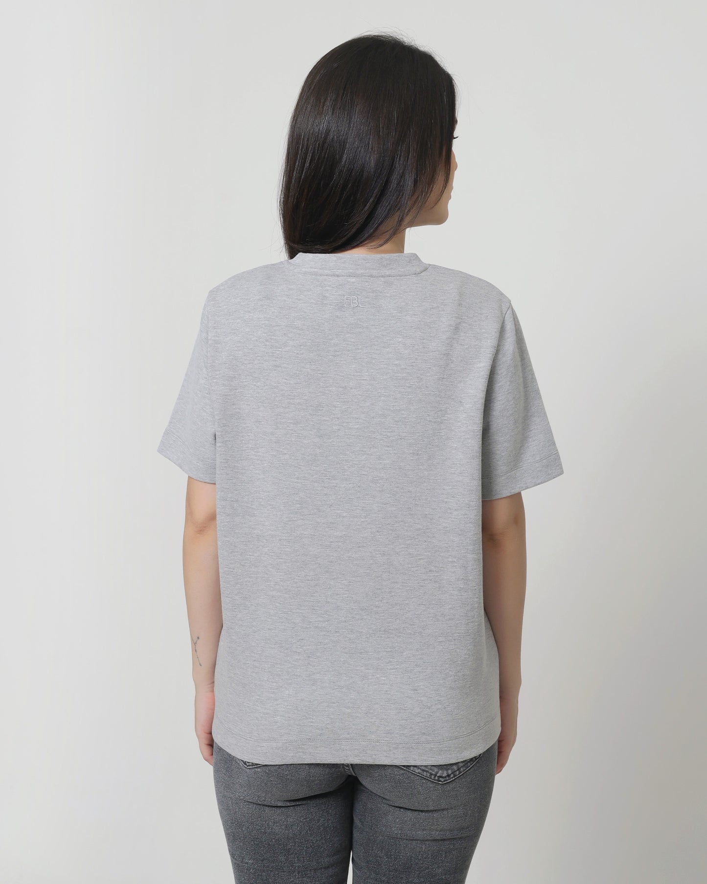 The T-Shirt - Grey