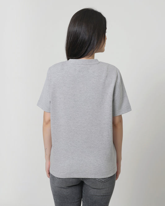 The T-Shirt - Grey
