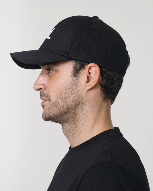 The Cap - Black