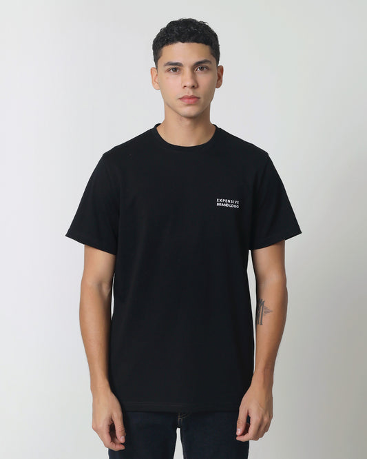The T-Shirt - Black