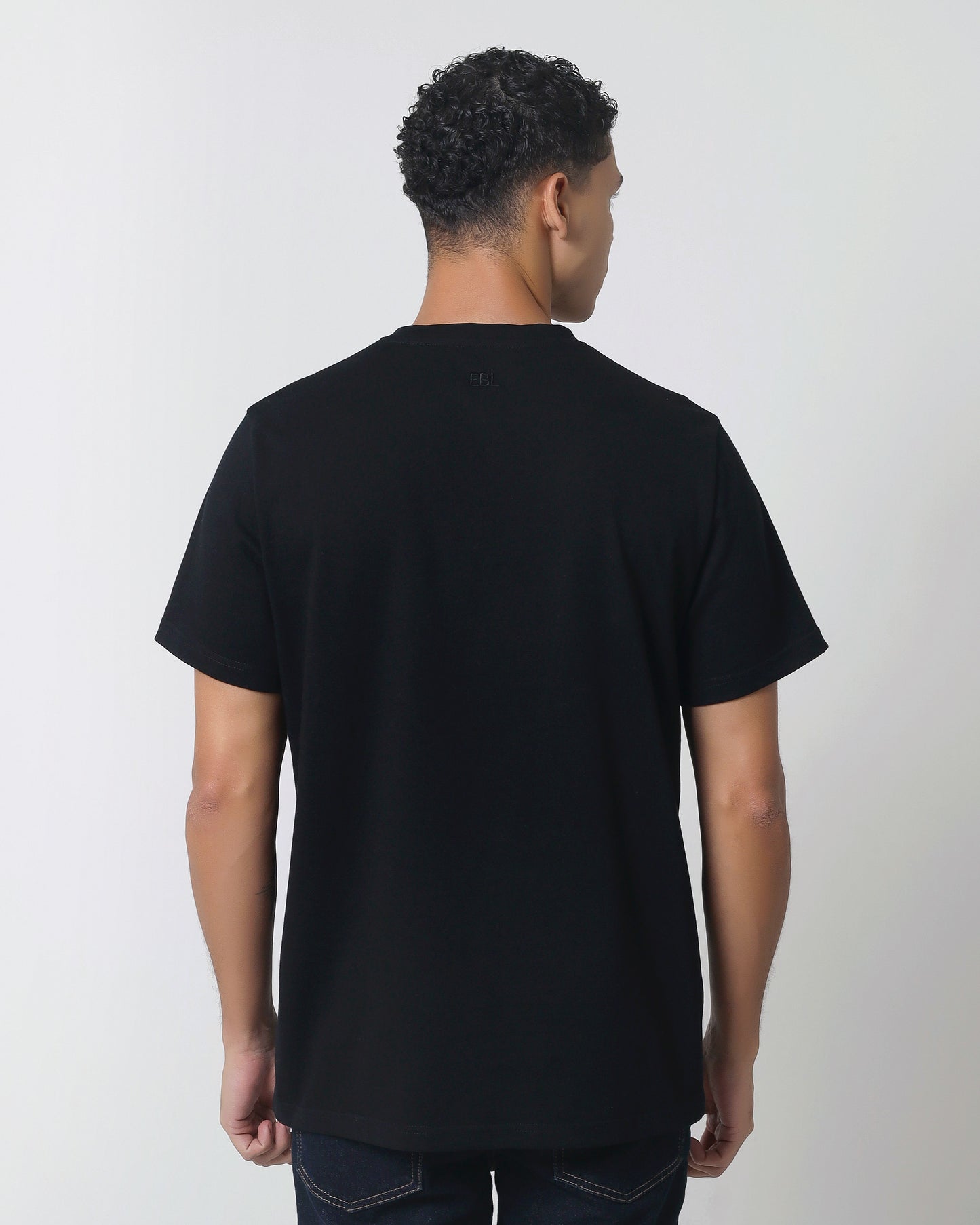 The T-Shirt - Black