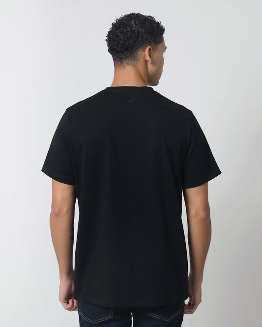 The T-Shirt - Black