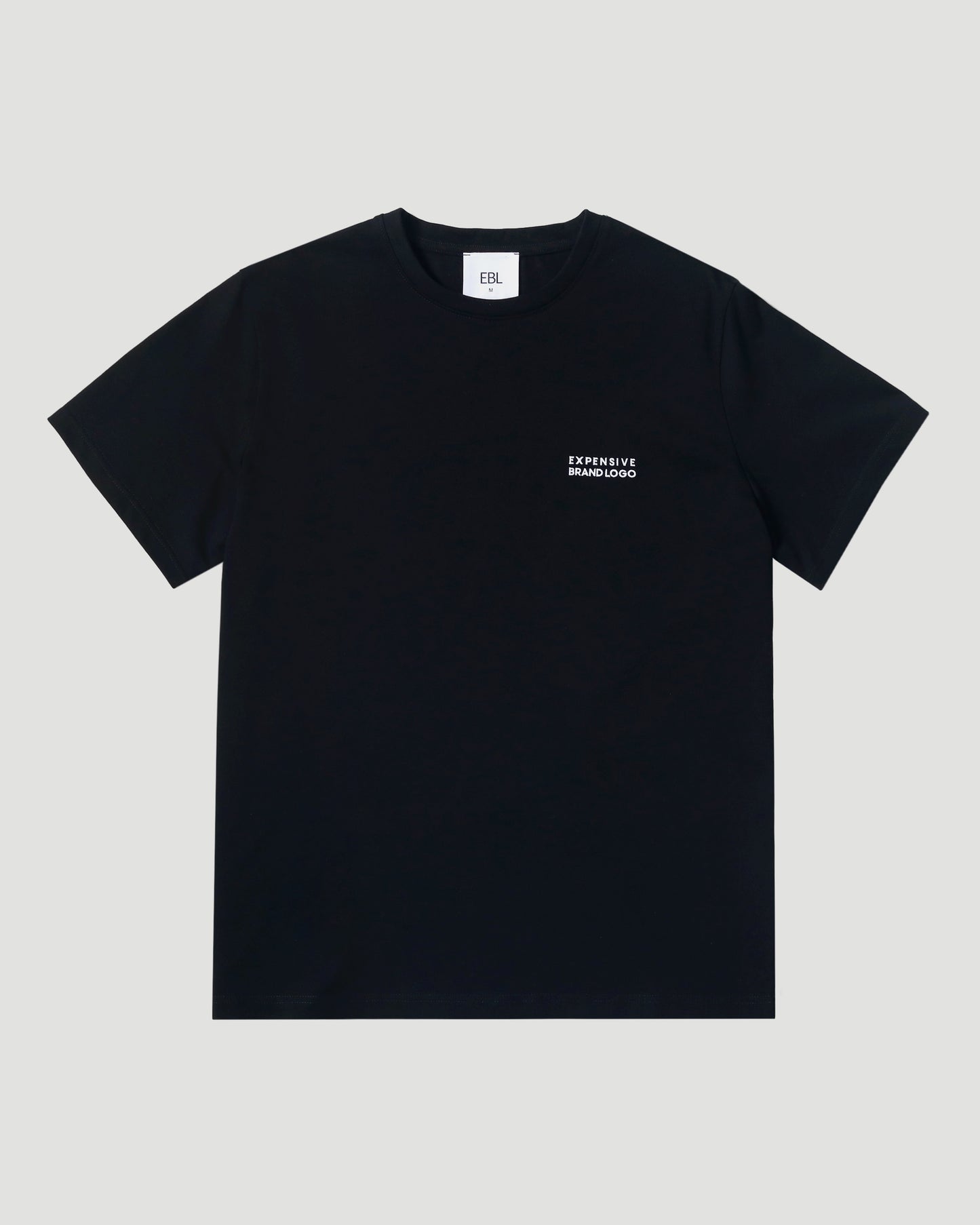 The T-Shirt - Black