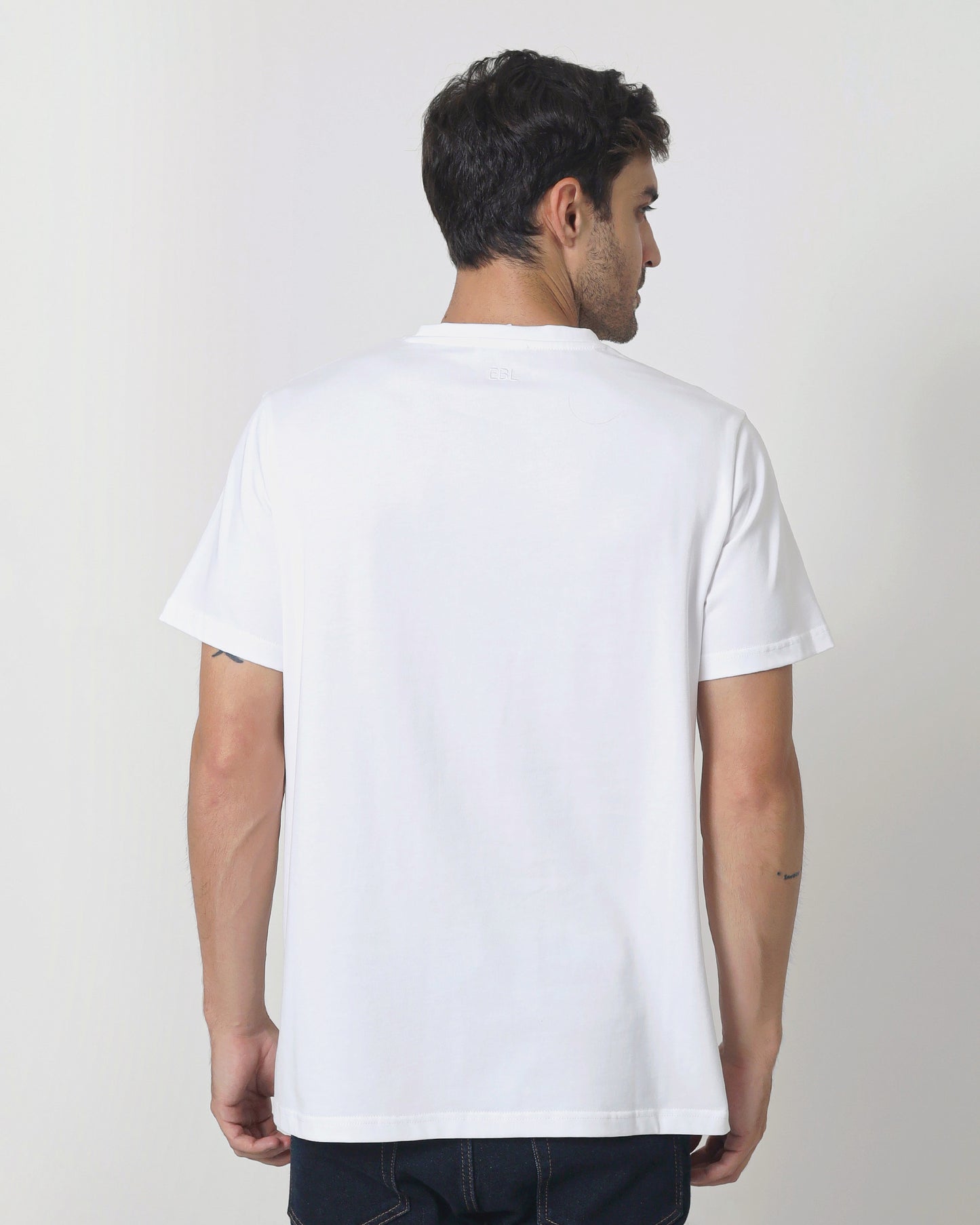 The T-Shirt - White
