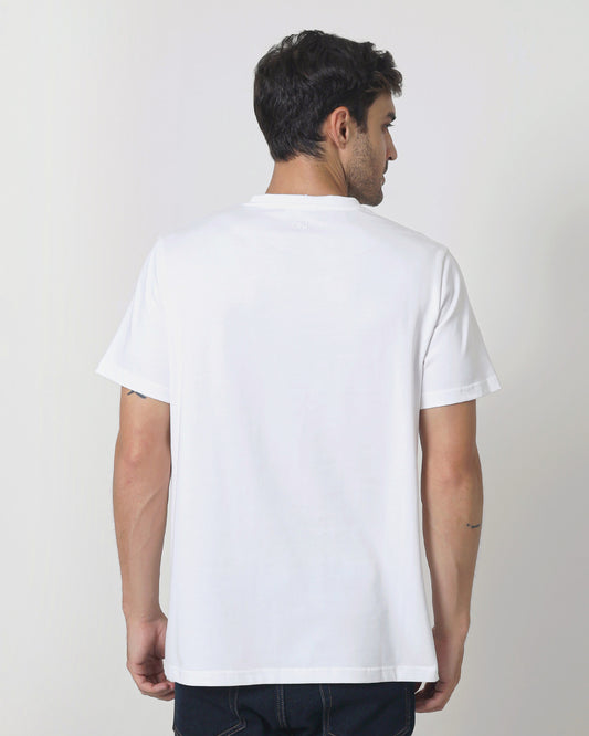 The T-Shirt - White