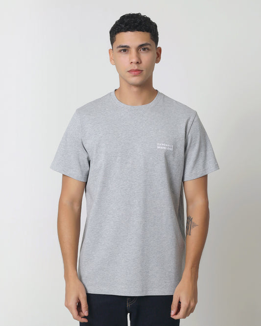 The T-Shirt - Grey
