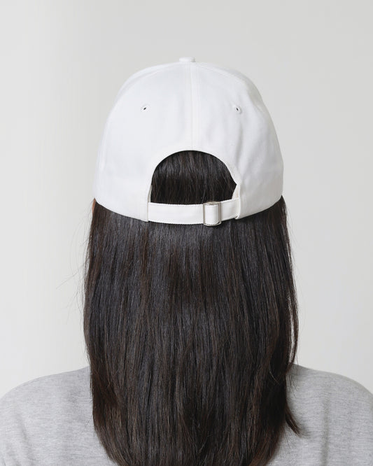 The Cap - White